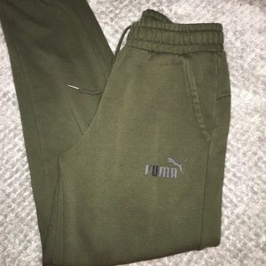 Puma Joggers